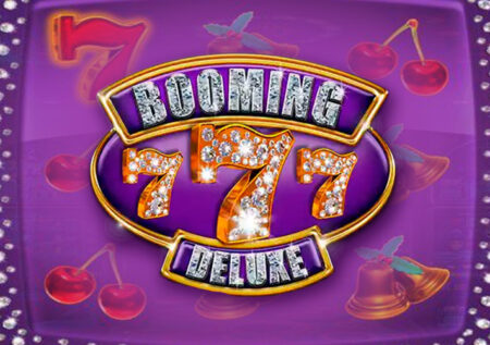 Игровой автомат Booming Seven Deluxe от Booming Games