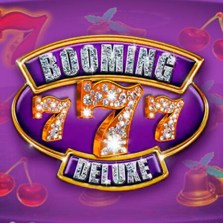 Игровой автомат Booming Seven Deluxe от Booming Games