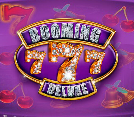 Игровой автомат Booming Seven Deluxe от Booming Games