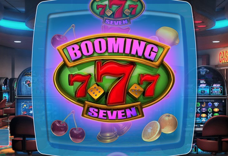 Booming Seven - Booming Games