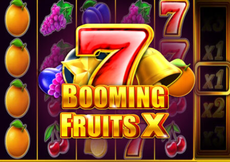 booming Fruits X от 1Spin4Win — классический фруктовый автомат
