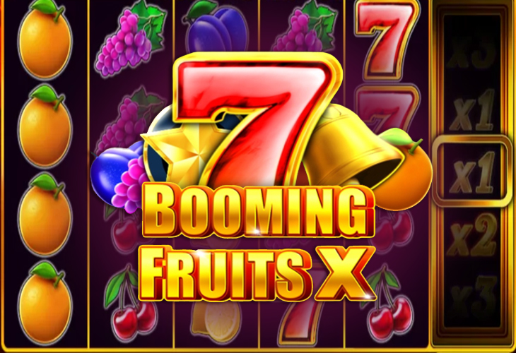 Booming Fruits X - 1Spin4Win
