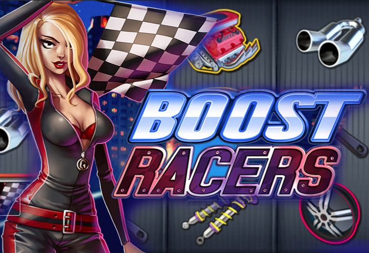 Boost Racers City Edition - Gaming1