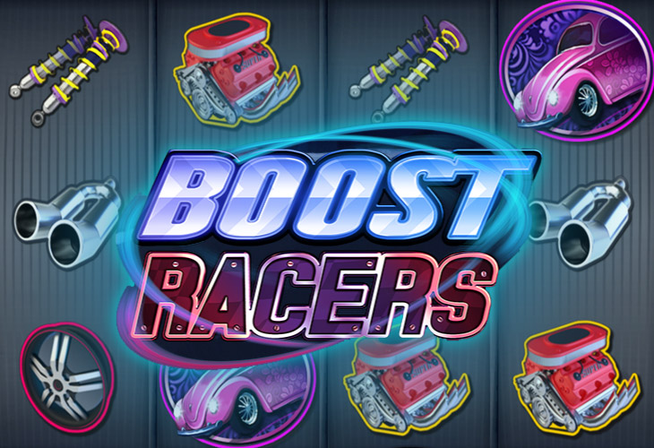 Boost Racers - Gaming1