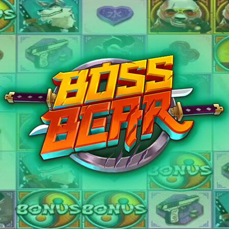 Boss Bear от Push Gaming: азартная игра о животных Азии