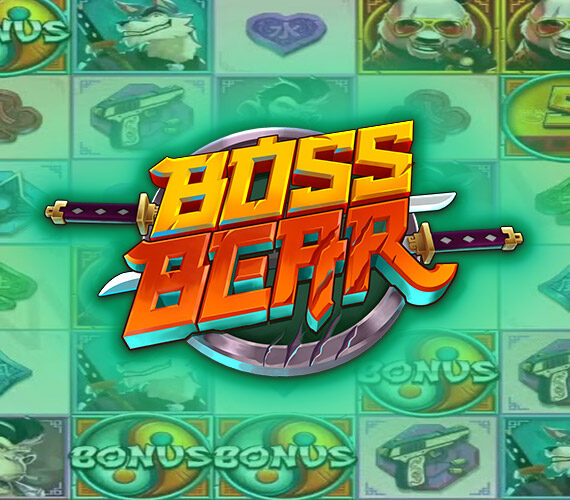 Boss Bear от Push Gaming: азартная игра о животных Азии
