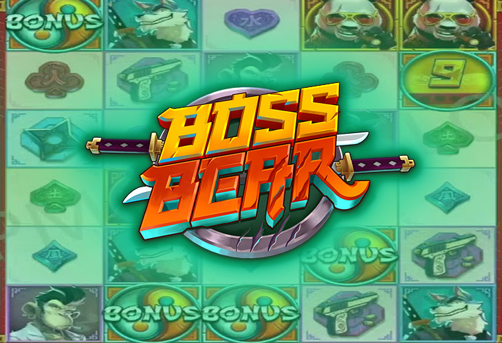 Boss Bear - Push Gaming