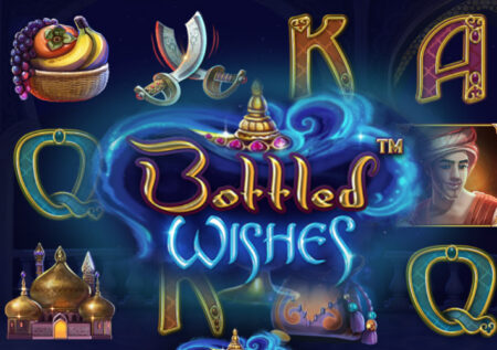 Bottled Wishes от Nucleus Gaming: обзор игрового автомата