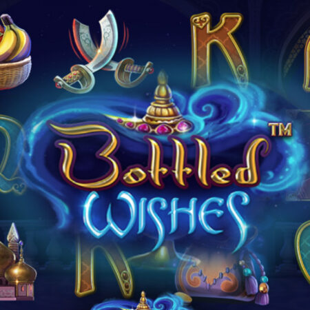 Bottled Wishes от Nucleus Gaming: обзор игрового автомата