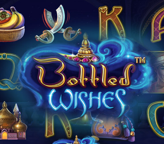 Bottled Wishes от Nucleus Gaming: обзор игрового автомата