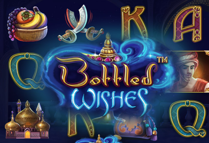 Bottled Wishes - Nucleus Gaming