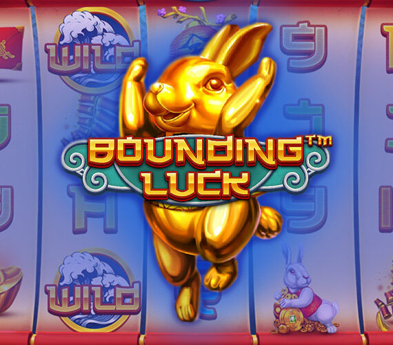 Bounding Luck от Betsoft – игровой автомат в жанре Азия