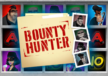 Bounty Hunter от Genesis: Криминальный игровой автомат