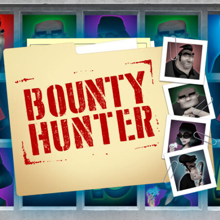 Bounty Hunter от Genesis: Криминальный игровой автомат