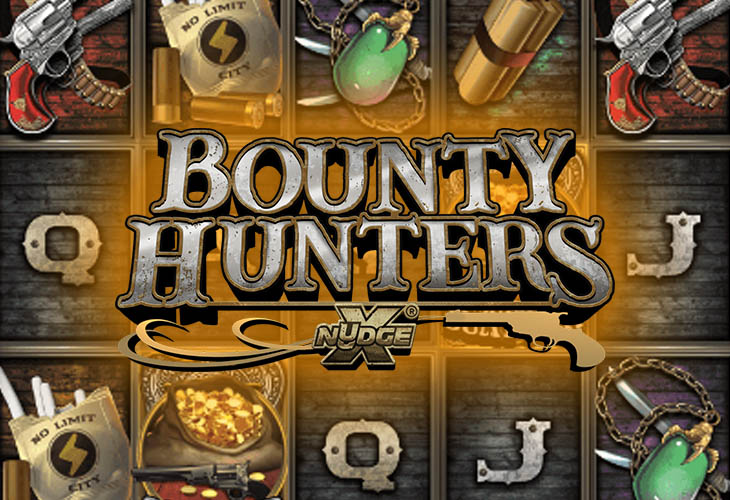 Bounty Hunters - Nolimit City