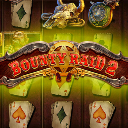 Bounty Raid 2 от Red Tiger Gaming: Криминальный игровой автомат