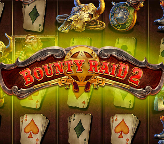 Bounty Raid 2 от Red Tiger Gaming: Криминальный игровой автомат