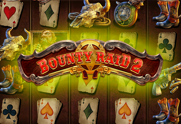 Bounty Raid 2 - Red Tiger Gaming