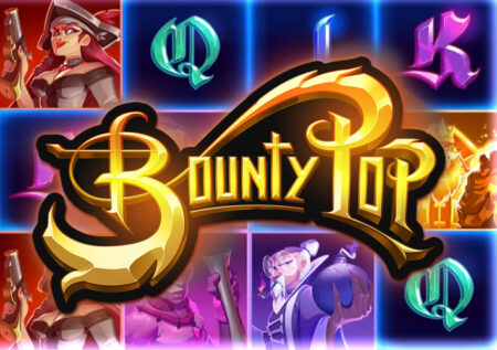 Игровой автомат BountyPop от AvatarUX о пиратах