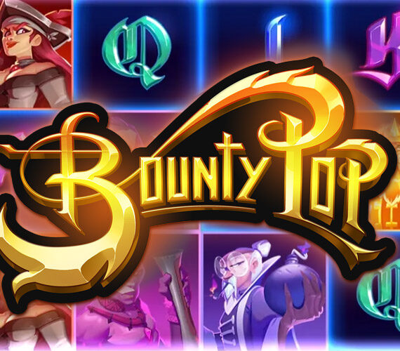 Игровой автомат BountyPop от AvatarUX о пиратах