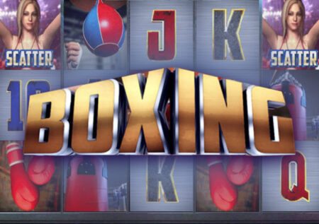 Игровой автомат Boxing от провайдера Gameplay