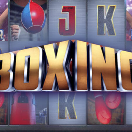 Игровой автомат Boxing от провайдера Gameplay