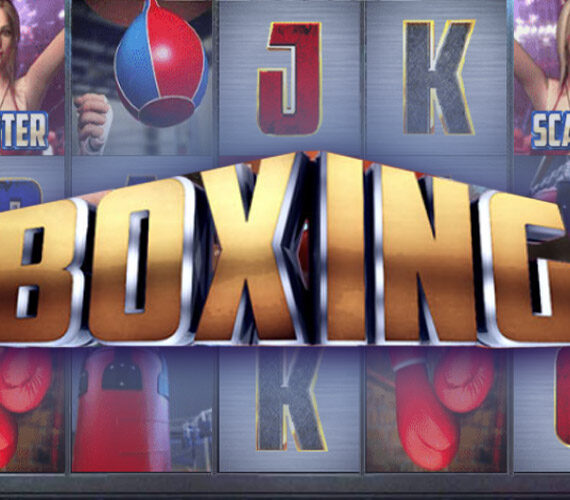 Игровой автомат Boxing от провайдера Gameplay