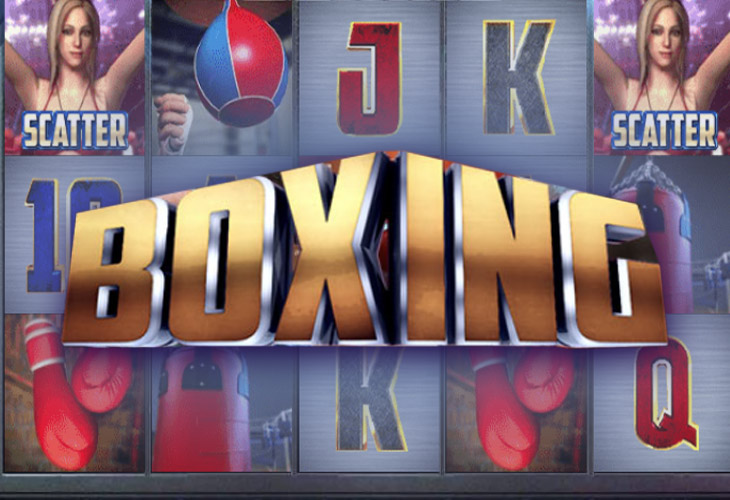Boxing - Gameplay