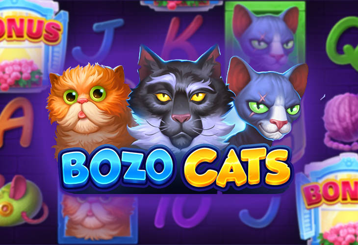 Bozo Cats - Playson