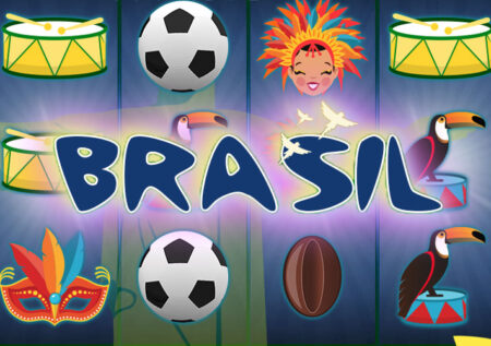 Игровой автомат Brasil от AlteaGaming в жанре спорт