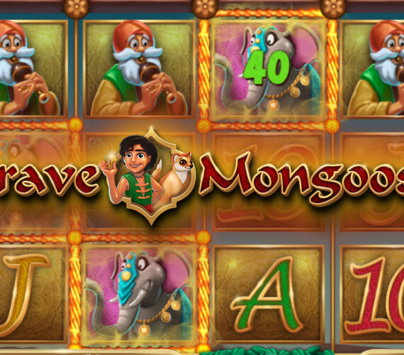 Brave Mongoose от Fugaso: Игровой автомат о животных