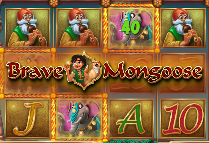 Brave Mongoose - Fugaso