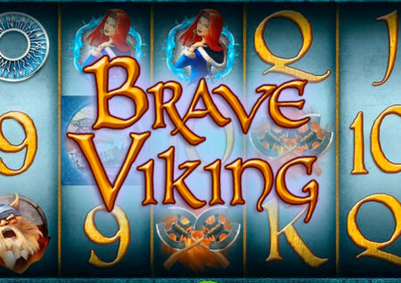 Brave Viking от BGaming: игровой автомат о викингах