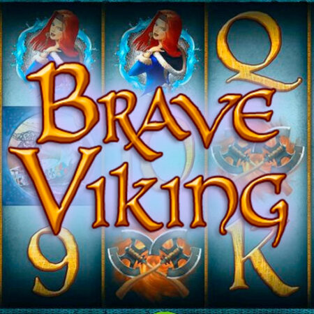 Brave Viking от BGaming: игровой автомат о викингах