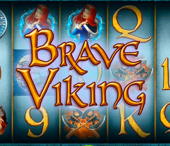Brave Viking от BGaming: игровой автомат о викингах
