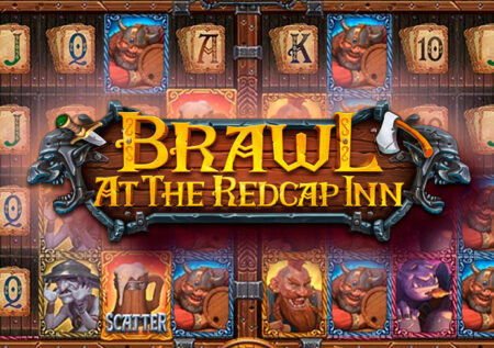 Brawl at the Redcap Inn от Yggdrasil Gaming: Викинги