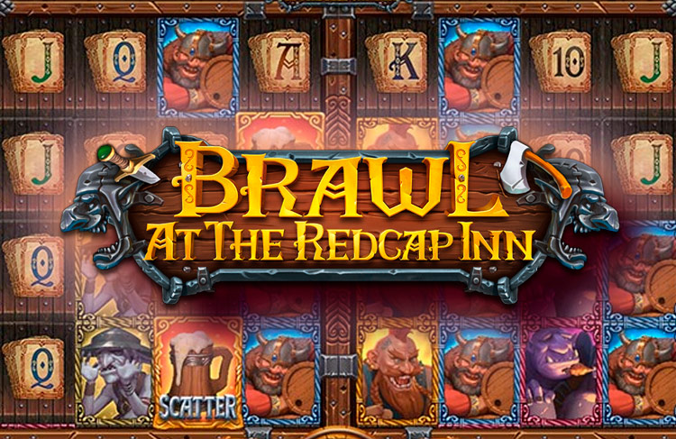 Brawl at the Redcap Inn - Yggdrasil Gaming