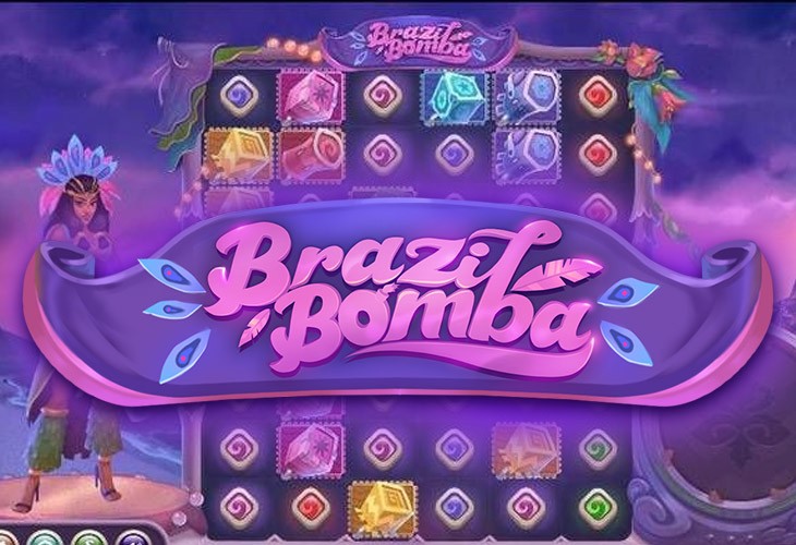 Brazil Bomba - Yggdrasil Gaming