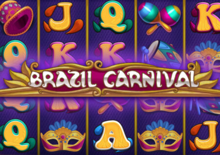 Brazil Carnival от Mancala Gaming: музыкальный игровой автомат