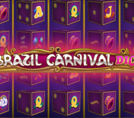 Brazil Carnaval Dice от Mancala Gaming – Обзор игры кости