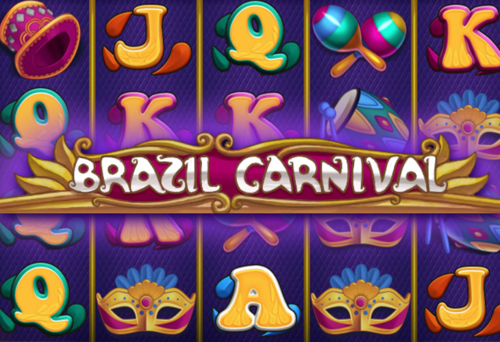 Brazil Carnival - Mancala Gaming