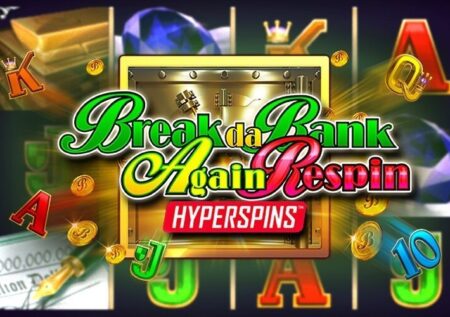 Break da Bank Again Respin от Microgaming – обзор и советы