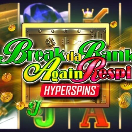 Break da Bank Again Respin от Microgaming – обзор и советы