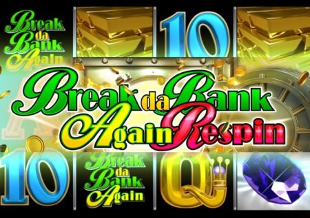 Break da Bank Again от Microgaming
