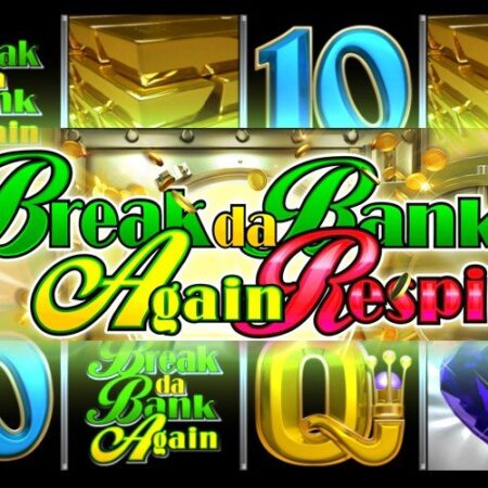 Break da Bank Again от Microgaming