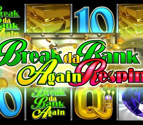 Break da Bank Again от Microgaming