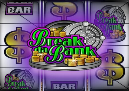 Игровой автомат Break da Bank от Microgaming