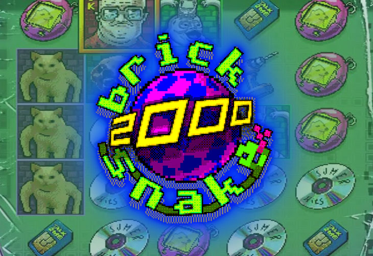 Brick Snake 2000 - Nolimit City
