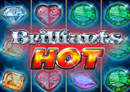 Brilliants Hot от CT Interactive: Алмазы и 777