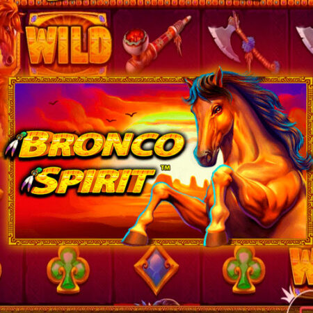 Bronco Spirit от Pragmatic Play: игровой автомат с животными